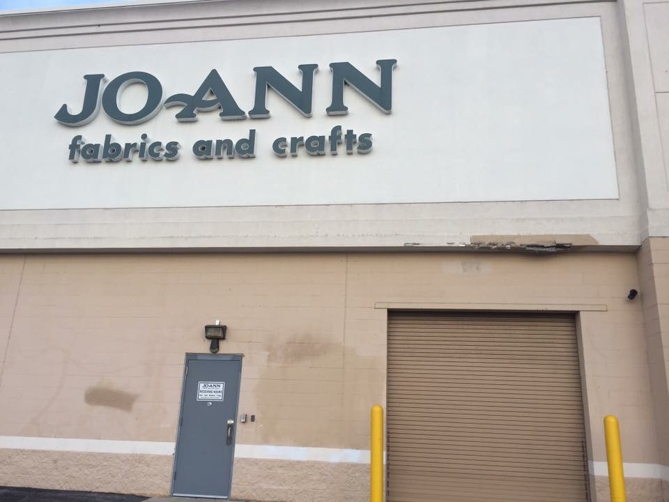 JoAnn Fabric Avon, IN Exterior Project